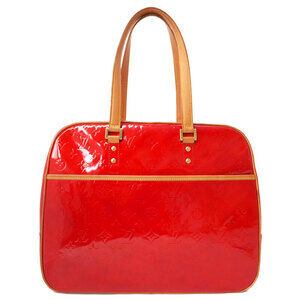 Louis Vuitton Vernis Sutton Shoulder Bag